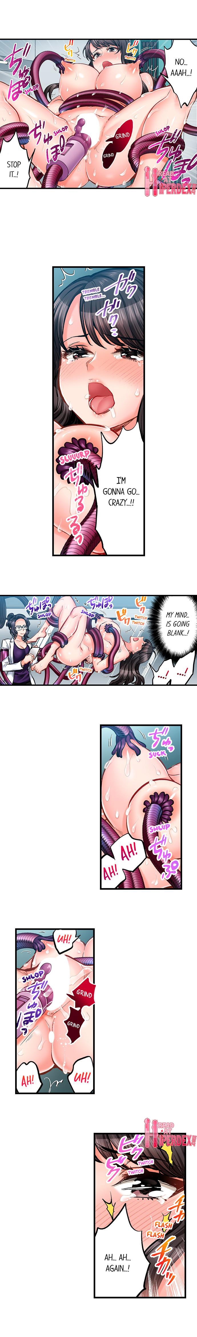 Sex is Part of Undercover Agent’s Job? page 8