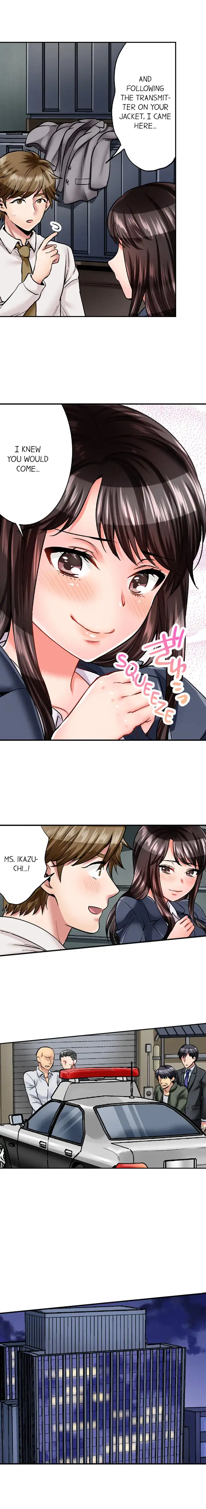 Sex is Part of Undercover Agent’s Job? page 4