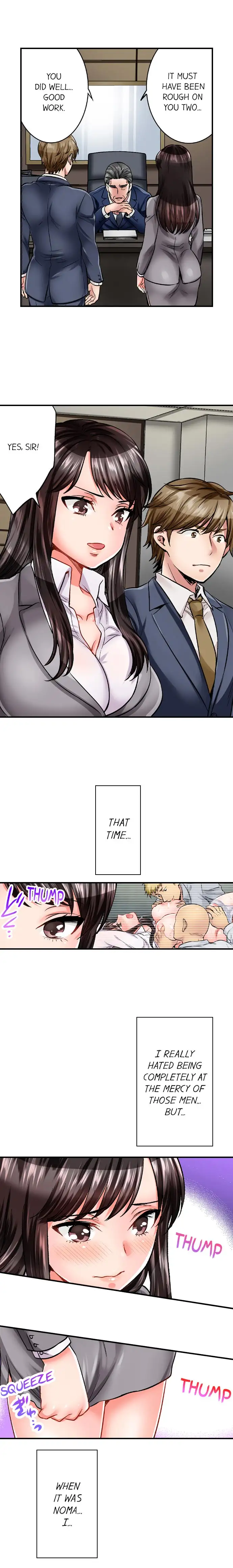 Sex is Part of Undercover Agent’s Job? page 5