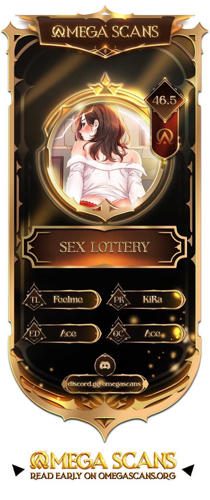Sex Lottery page 1