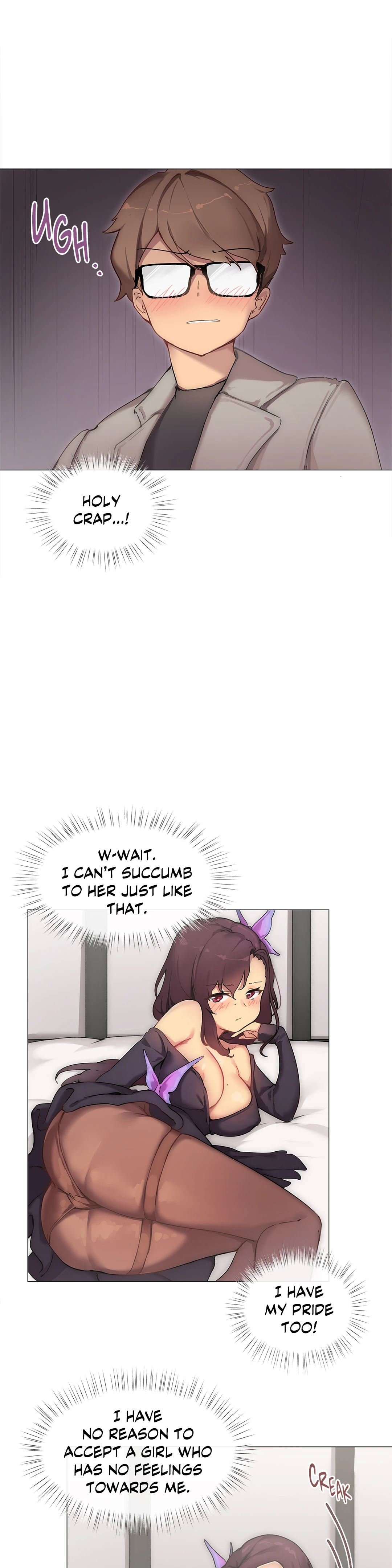 Sexcape Room: Wipe Out page 2