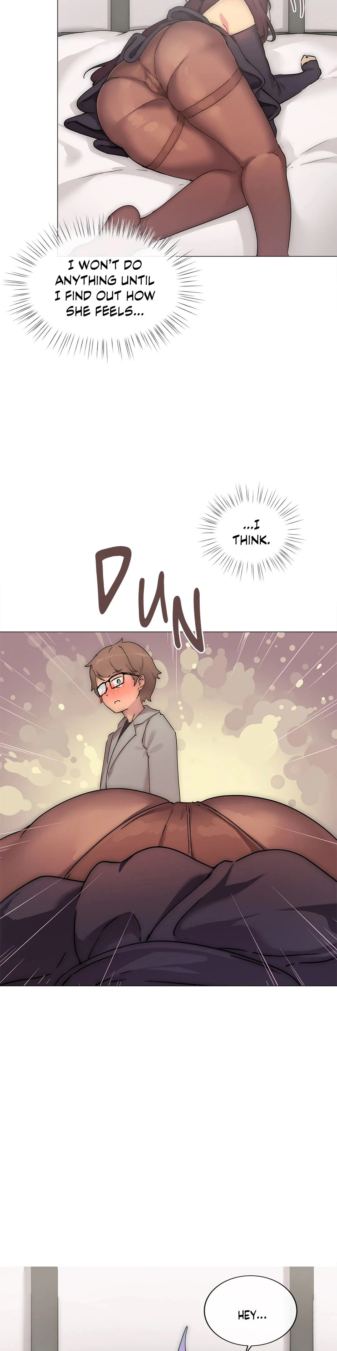 Sexcape Room: Wipe Out page 3