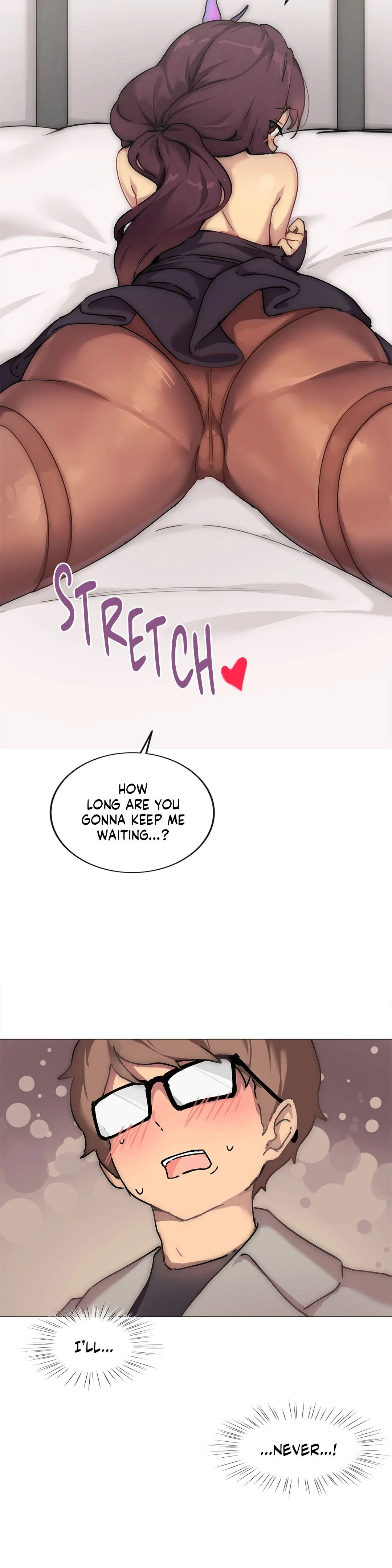 Sexcape Room: Wipe Out page 4