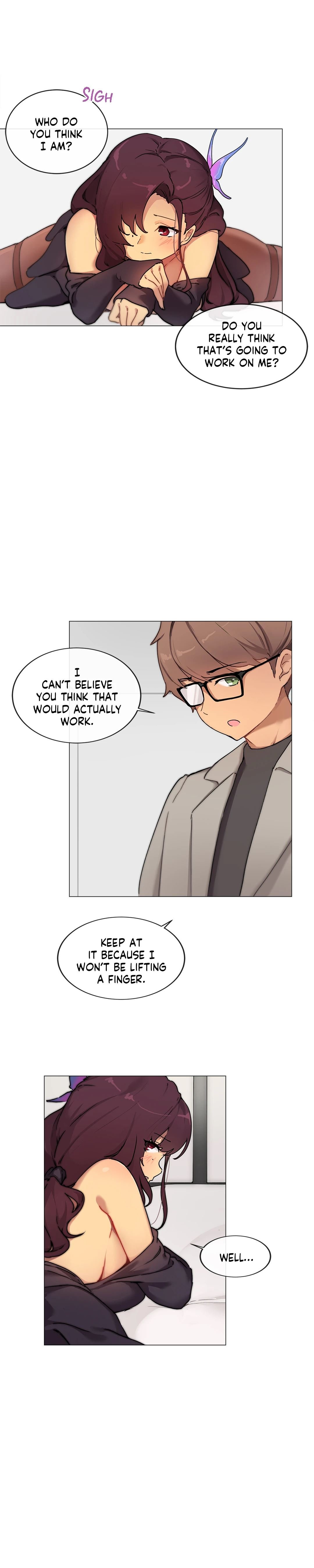 Sexcape Room: Wipe Out page 6