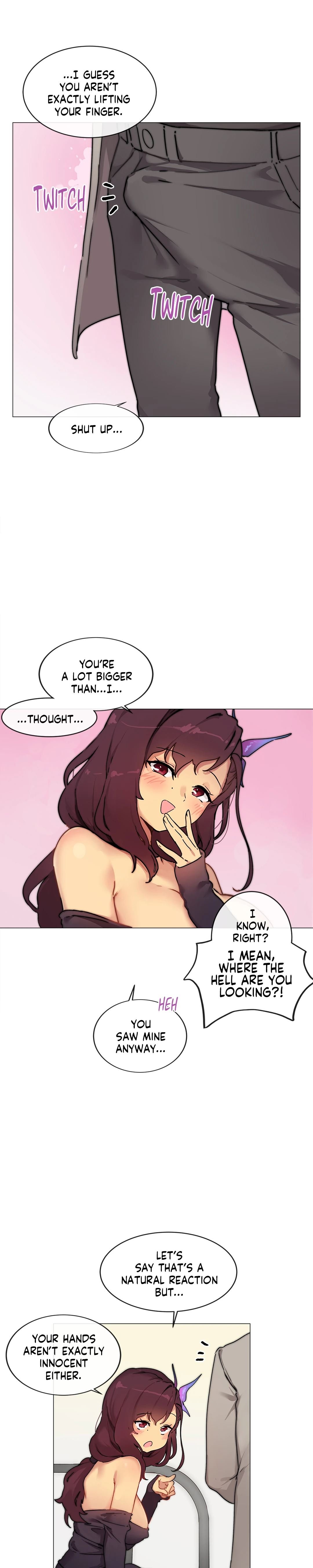 Sexcape Room: Wipe Out page 7