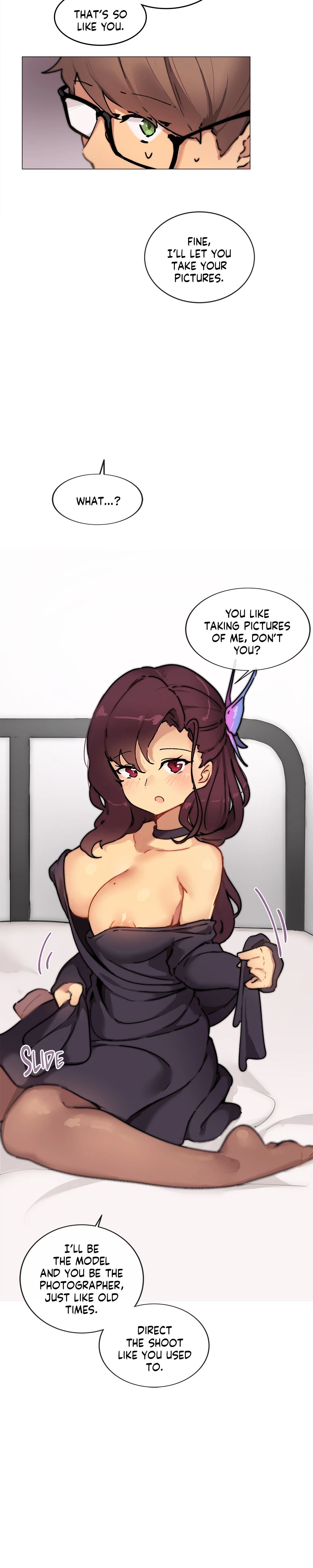 Sexcape Room: Wipe Out page 9