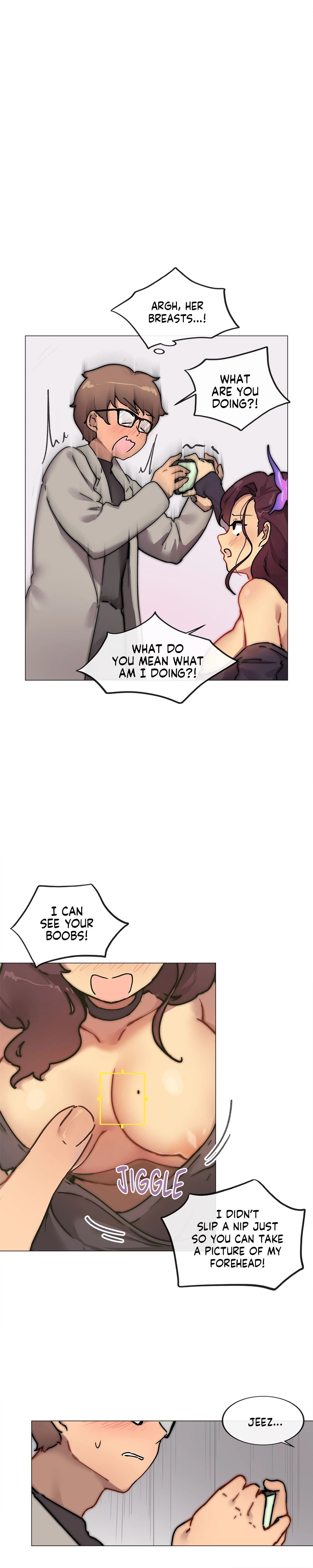 Sexcape Room: Wipe Out page 13