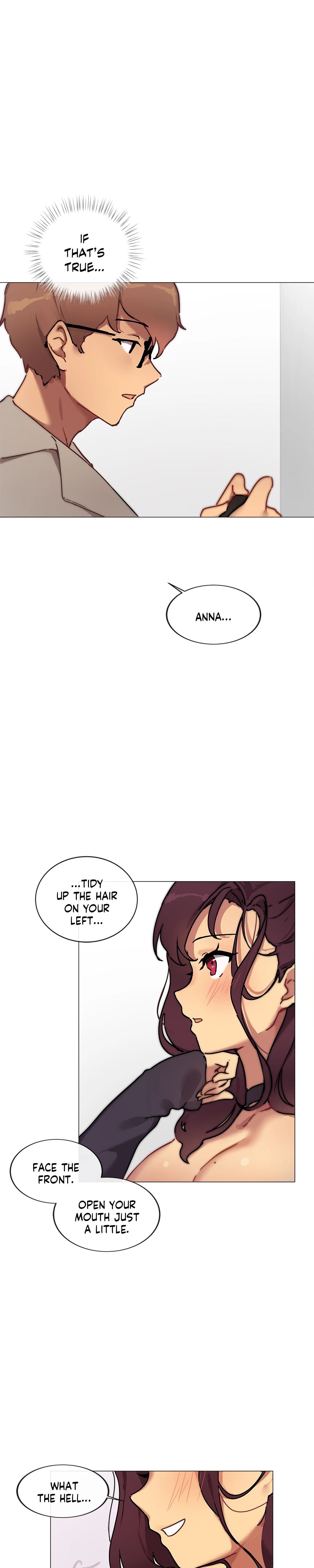 Sexcape Room: Wipe Out page 16
