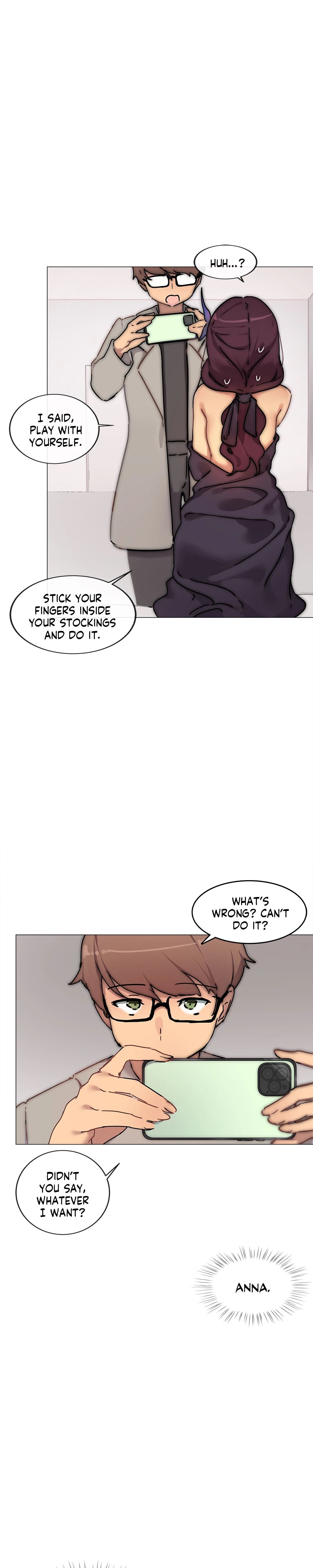 Sexcape Room: Wipe Out page 18