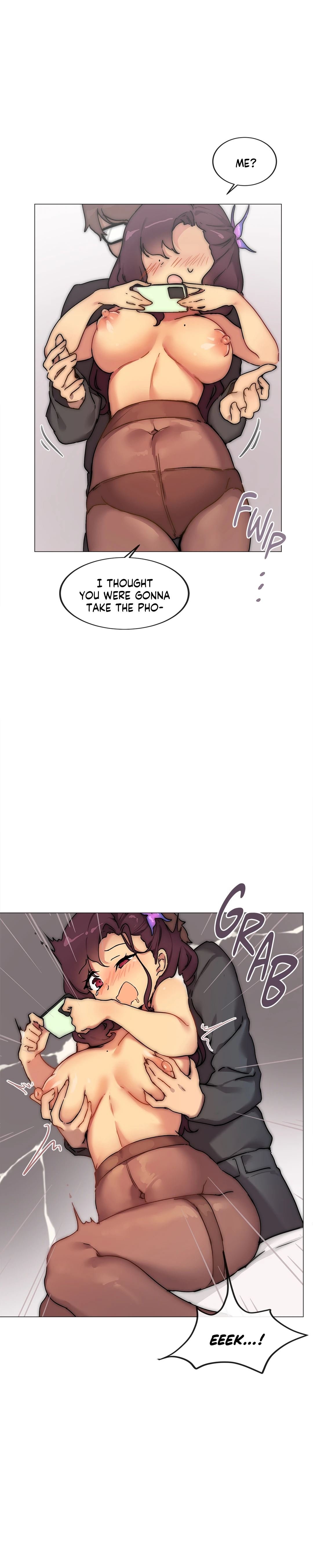 Sexcape Room: Wipe Out page 21