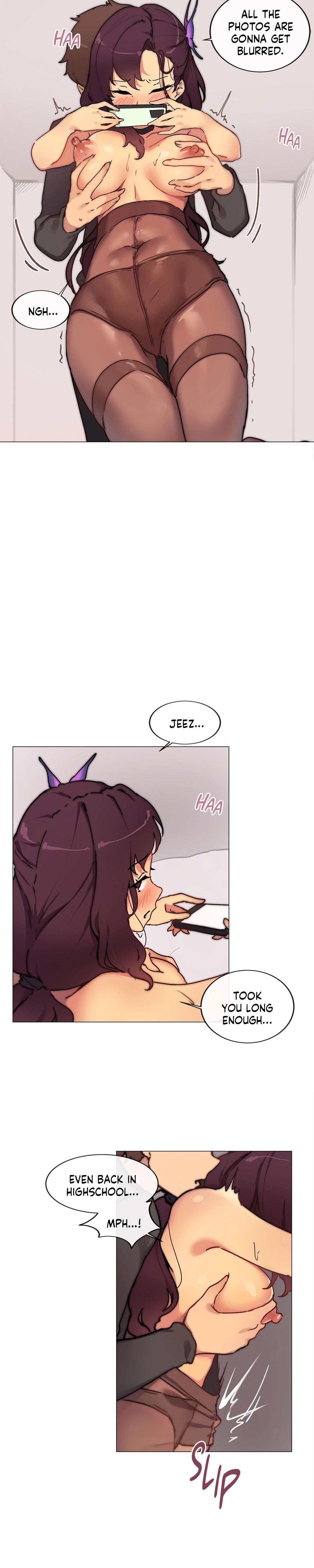 Sexcape Room: Wipe Out page 23