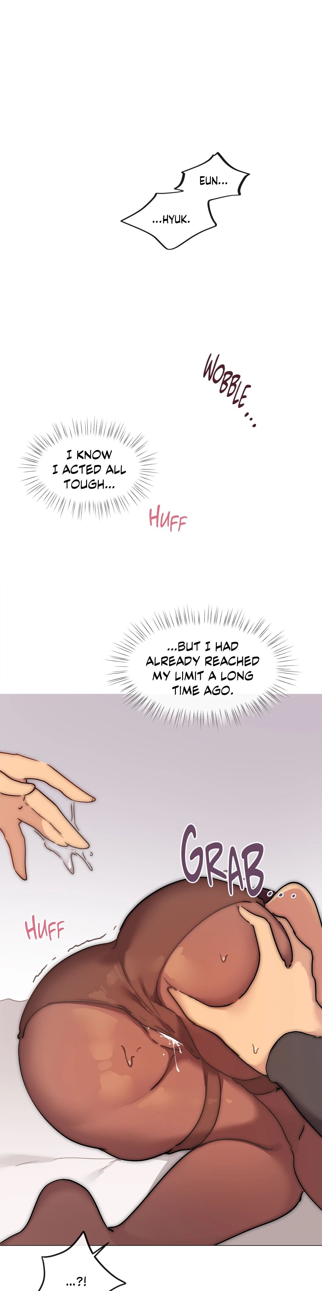 Sexcape Room: Wipe Out page 29