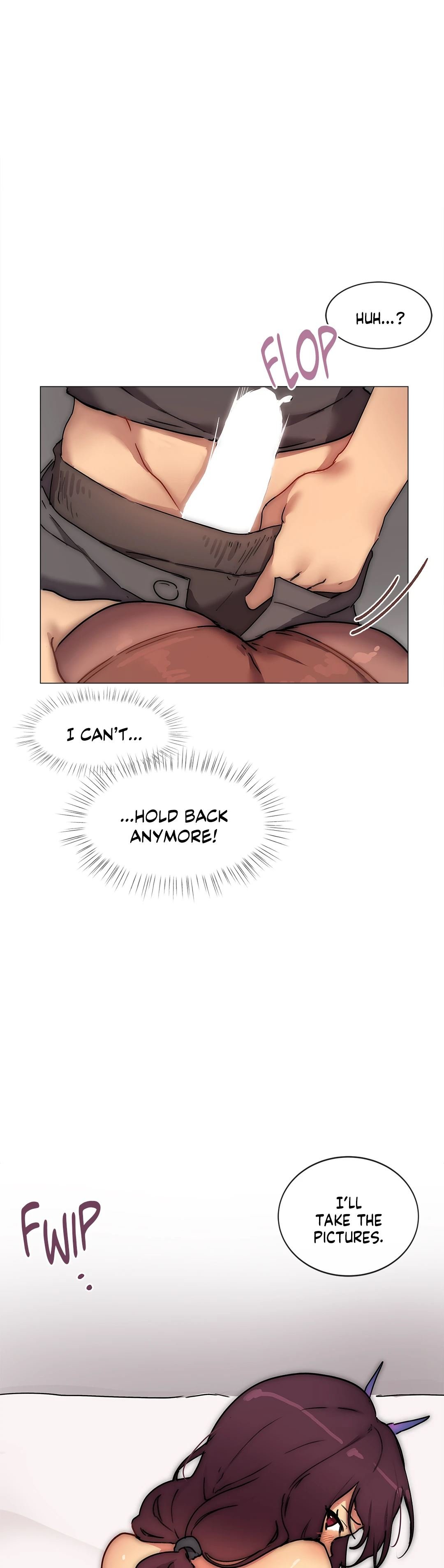 Sexcape Room: Wipe Out page 31