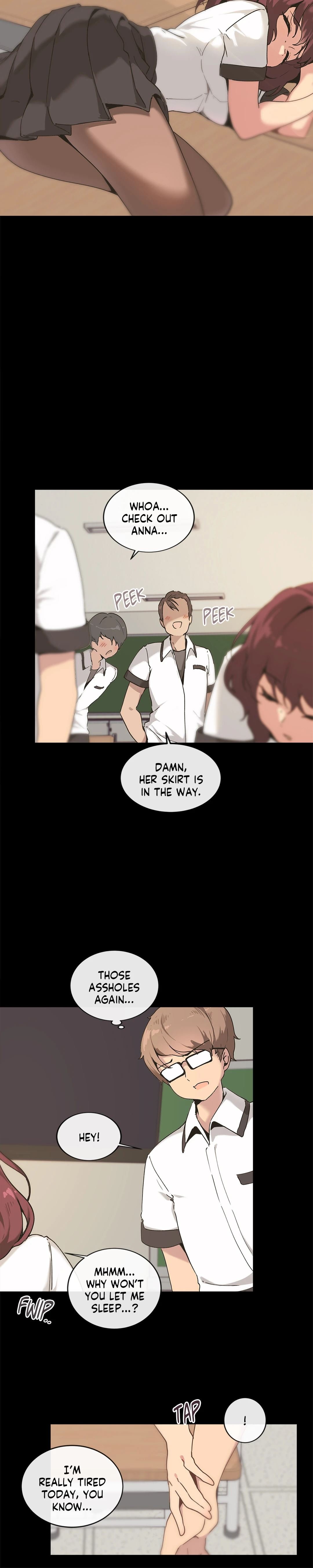 Sexcape Room: Wipe Out page 12