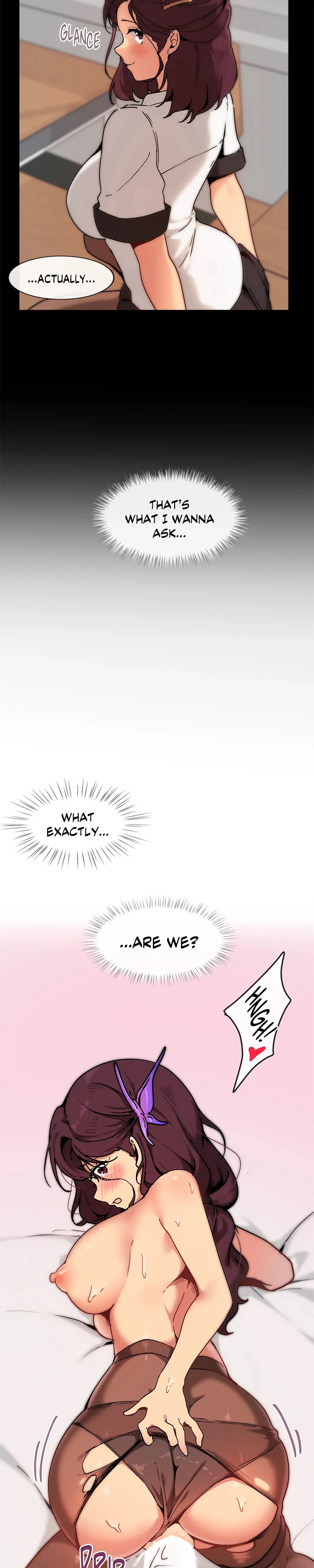 Sexcape Room: Wipe Out page 14