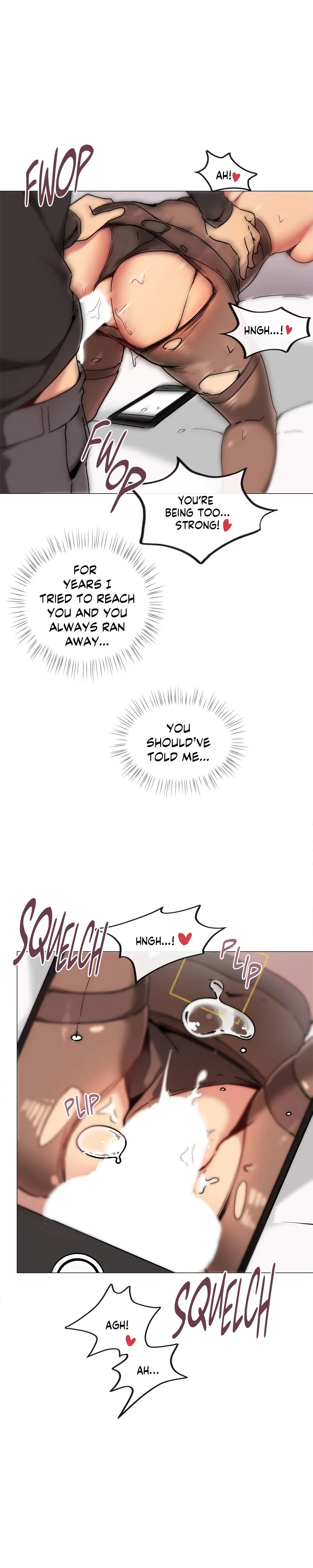 Sexcape Room: Wipe Out page 17