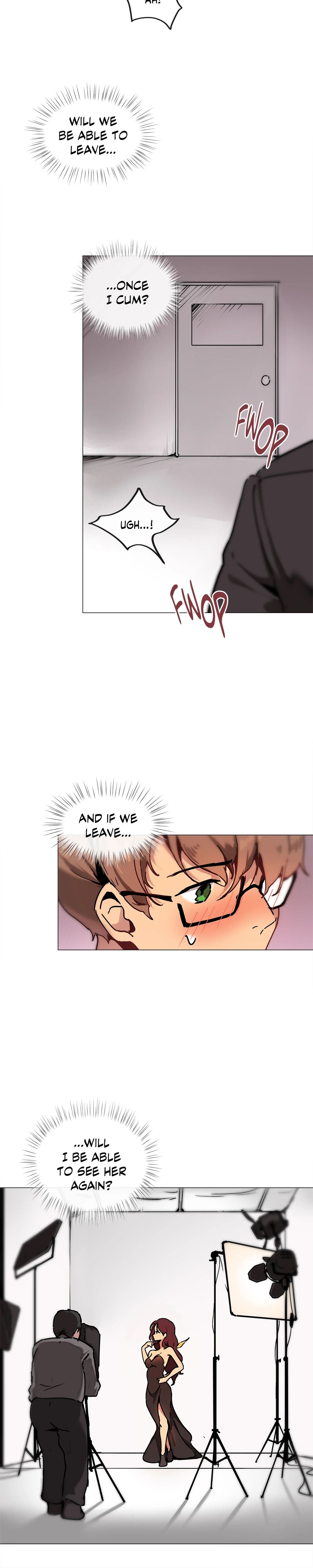 Sexcape Room: Wipe Out page 20