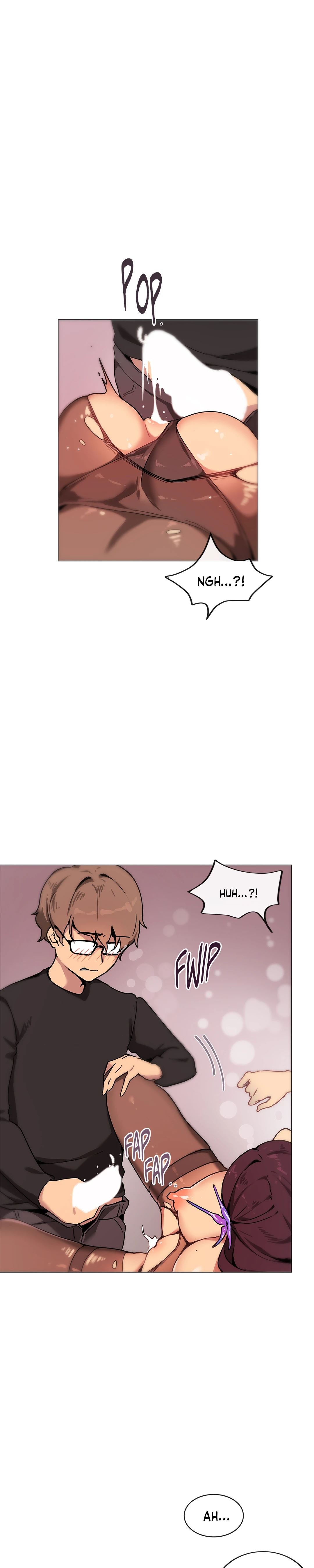 Sexcape Room: Wipe Out page 21