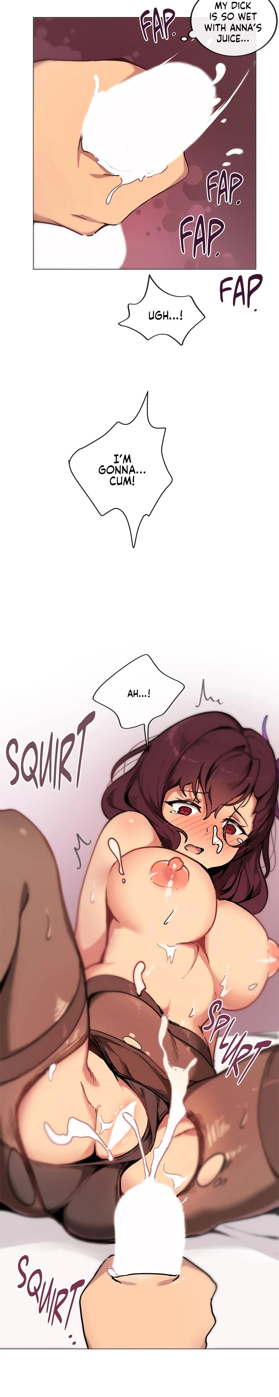 Sexcape Room: Wipe Out page 22
