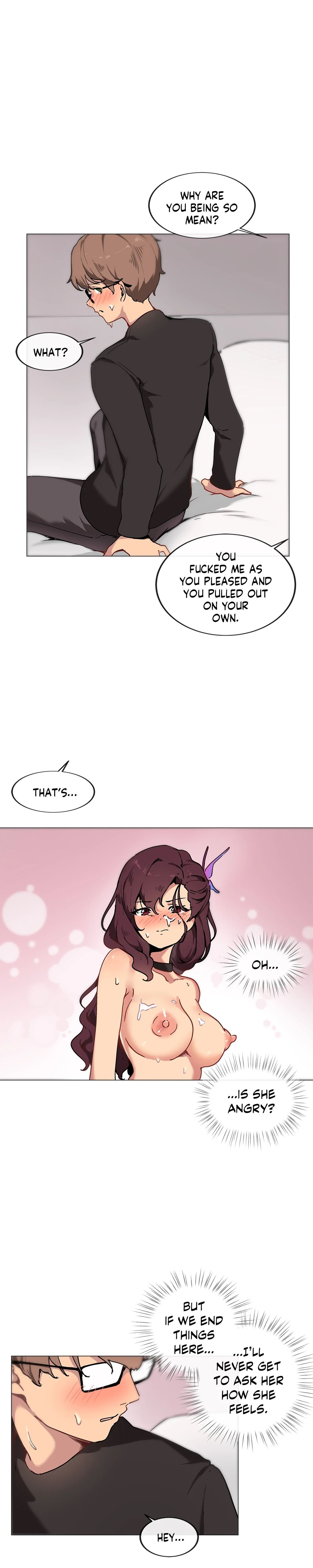 Sexcape Room: Wipe Out page 24