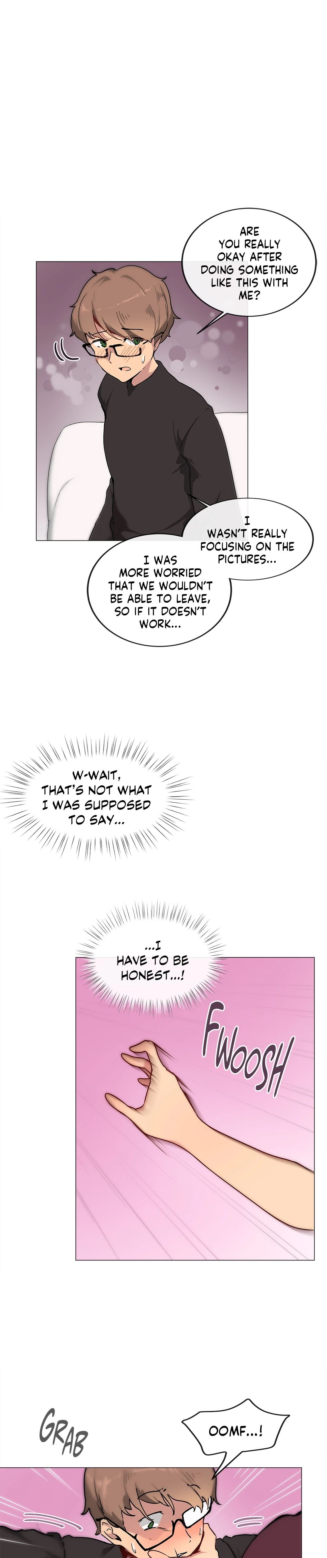 Sexcape Room: Wipe Out page 25