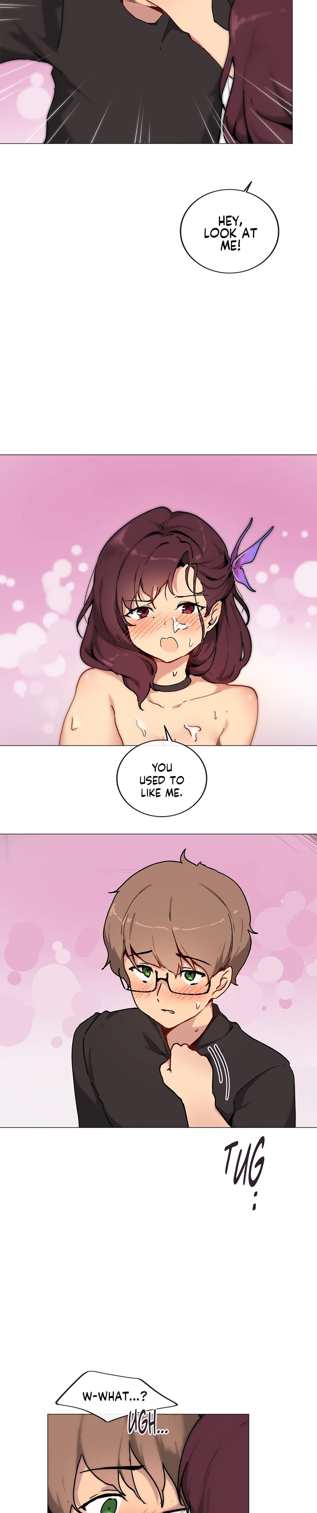 Sexcape Room: Wipe Out page 26