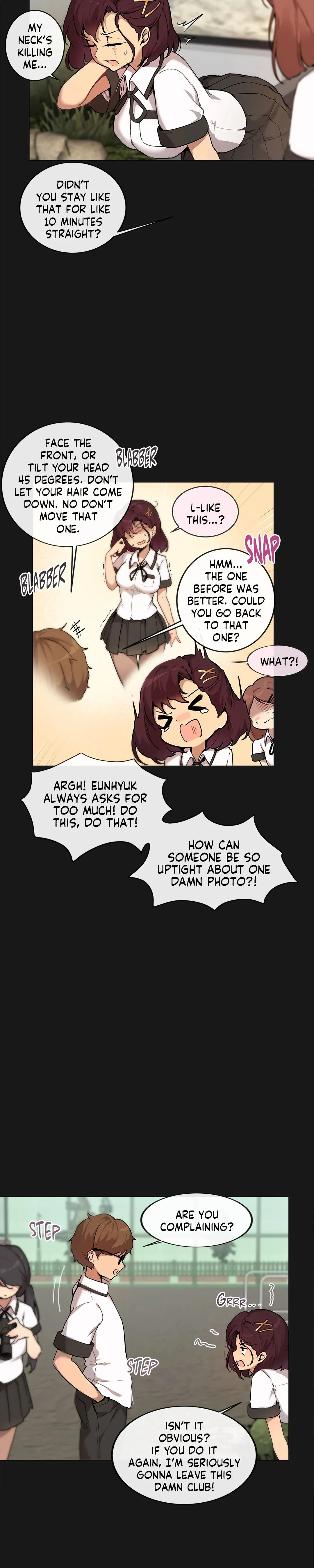 Sexcape Room: Wipe Out page 2