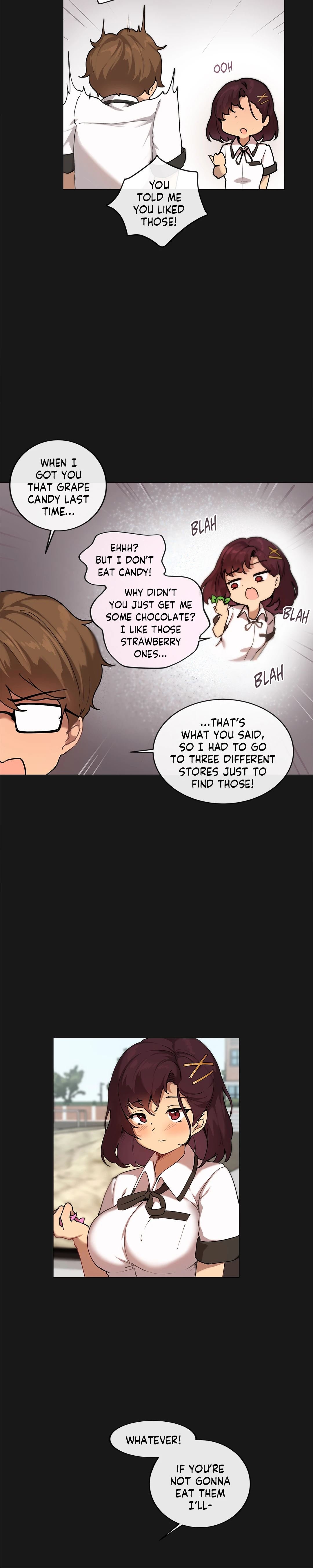 Sexcape Room: Wipe Out page 4