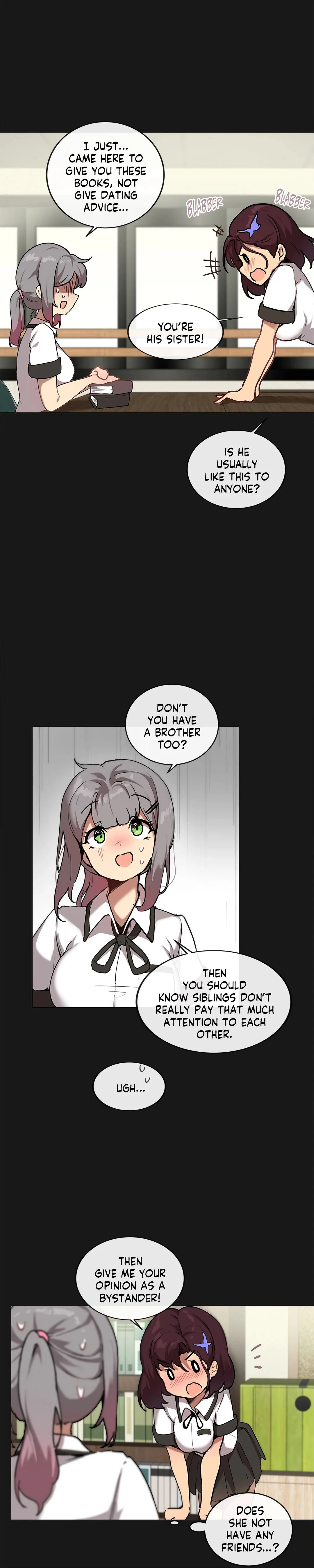Sexcape Room: Wipe Out page 8