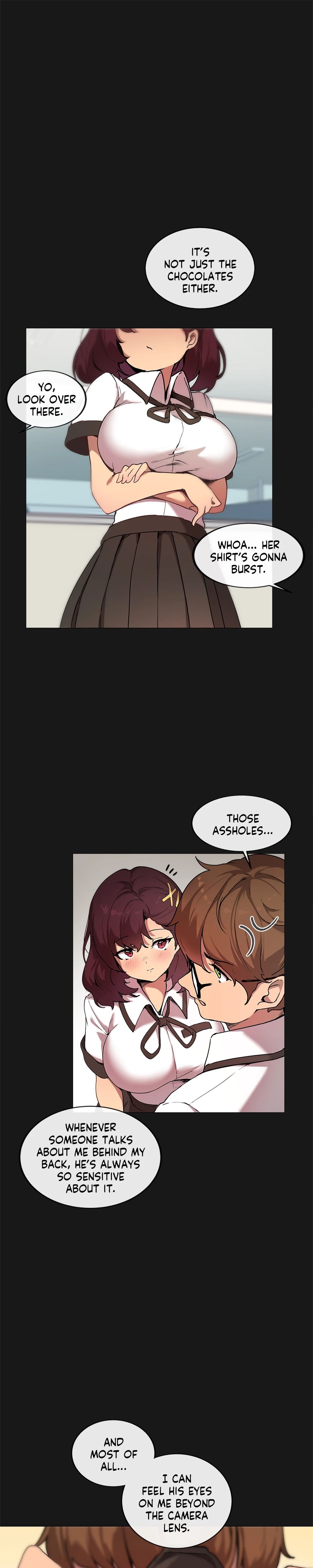 Sexcape Room: Wipe Out page 9