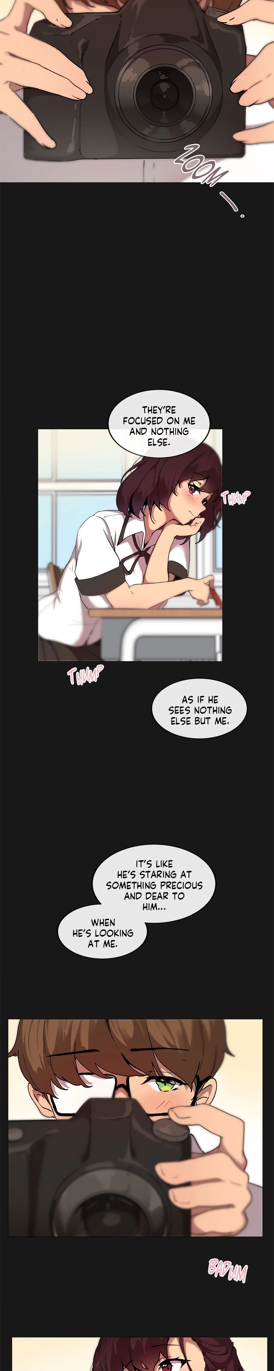 Sexcape Room: Wipe Out page 10