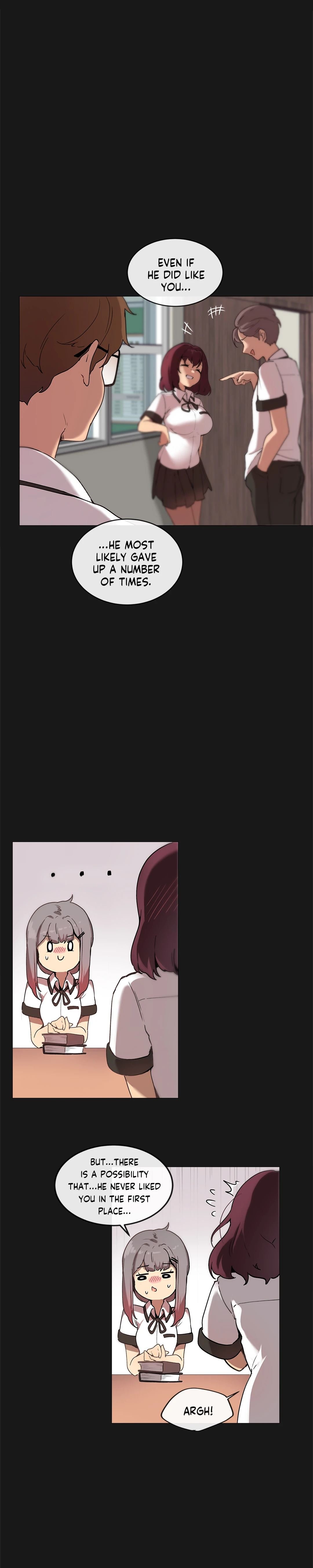 Sexcape Room: Wipe Out page 13