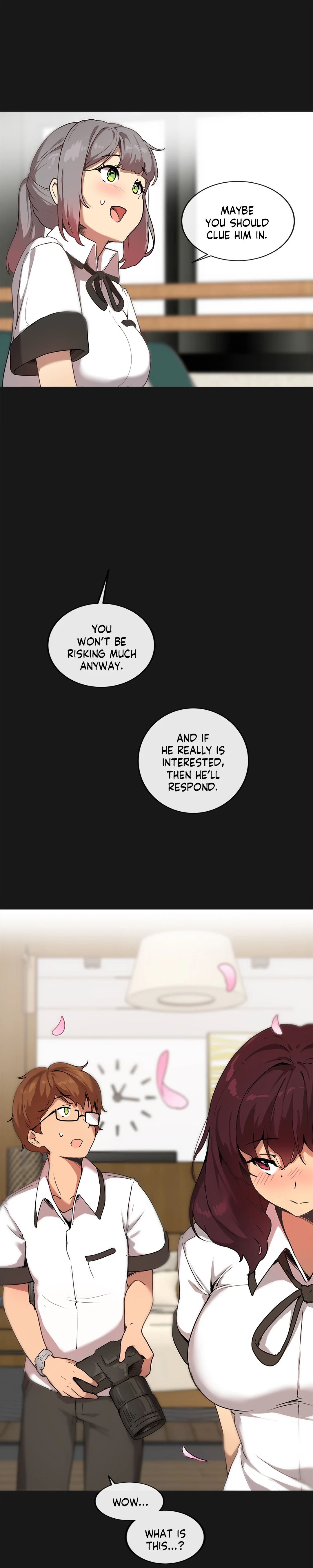 Sexcape Room: Wipe Out page 14