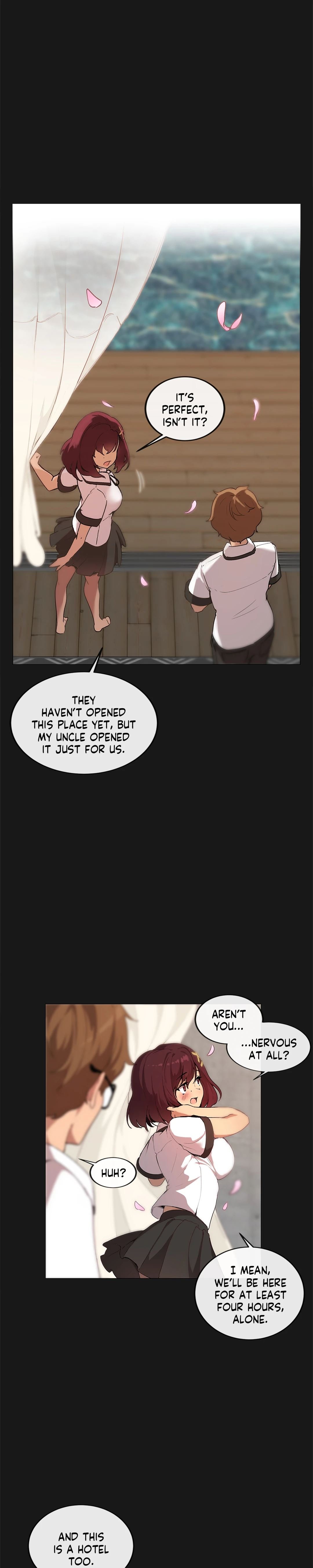 Sexcape Room: Wipe Out page 15
