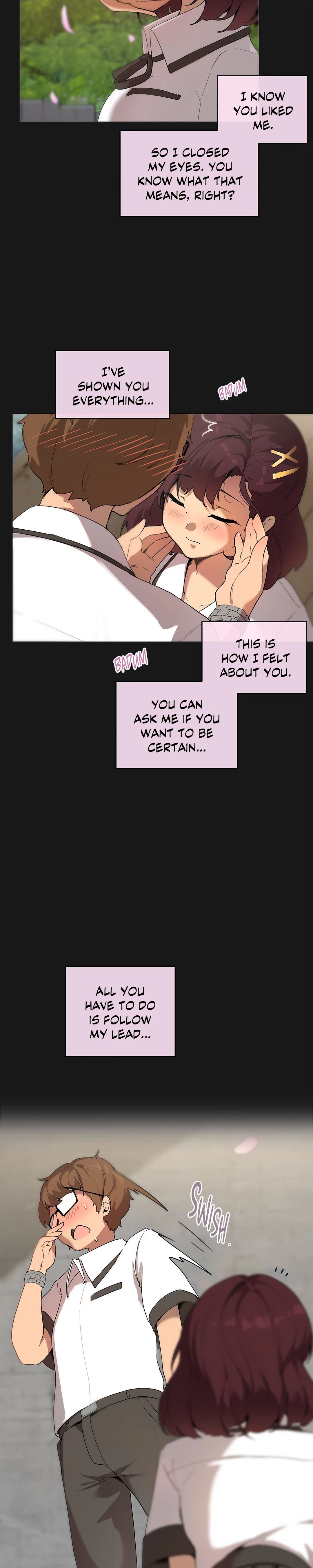 Sexcape Room: Wipe Out page 18