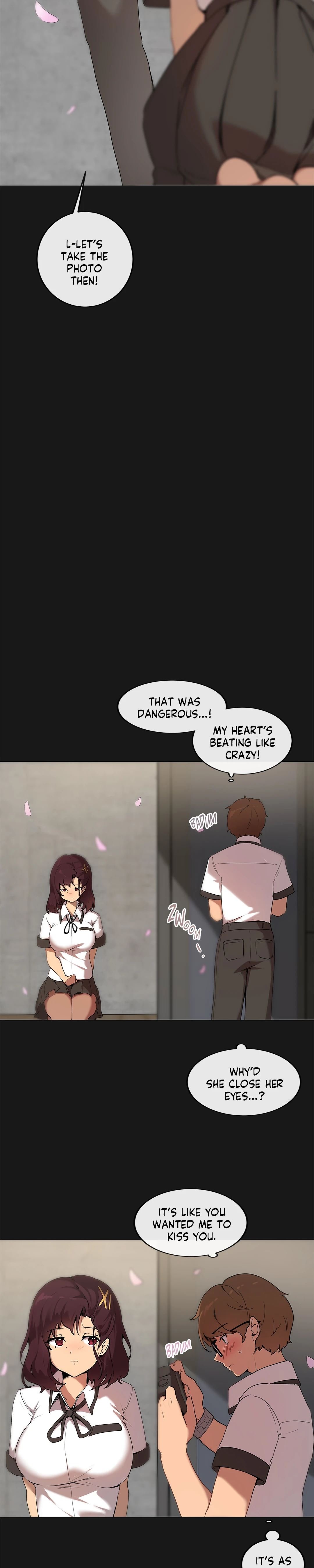 Sexcape Room: Wipe Out page 19