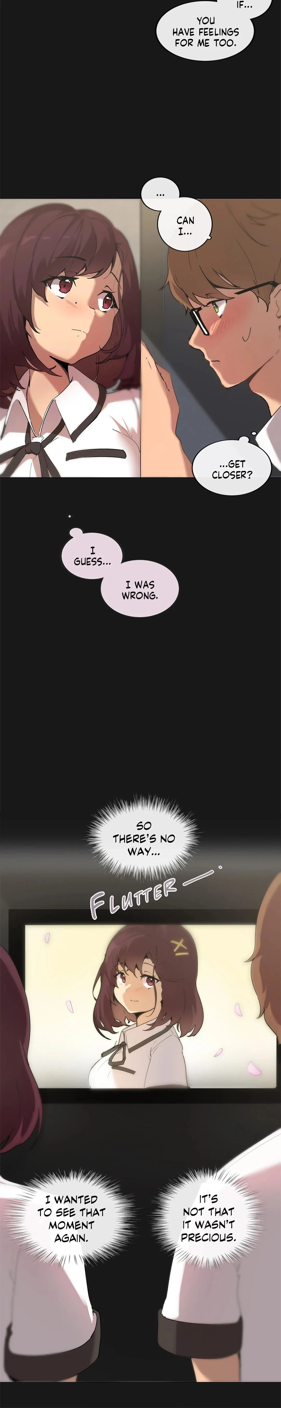 Sexcape Room: Wipe Out page 20