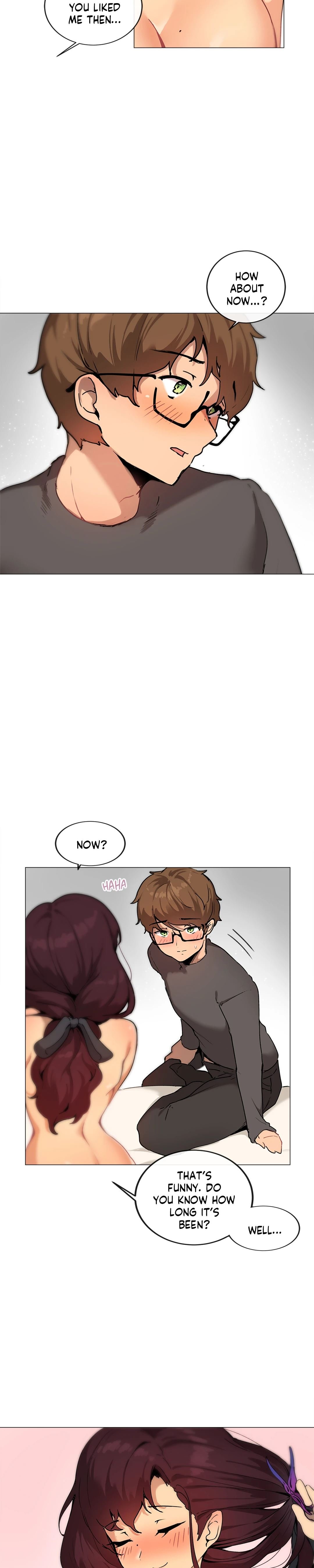 Sexcape Room: Wipe Out page 22