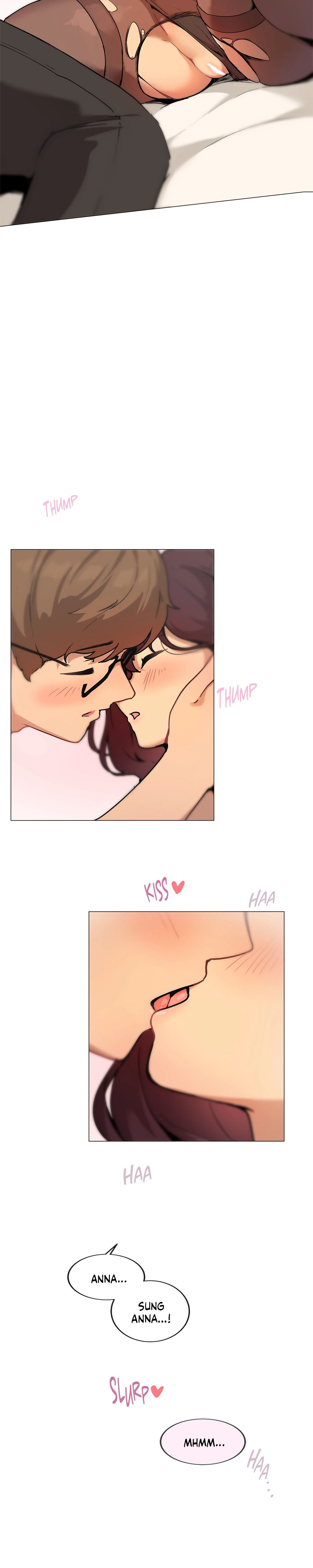 Sexcape Room: Wipe Out page 24