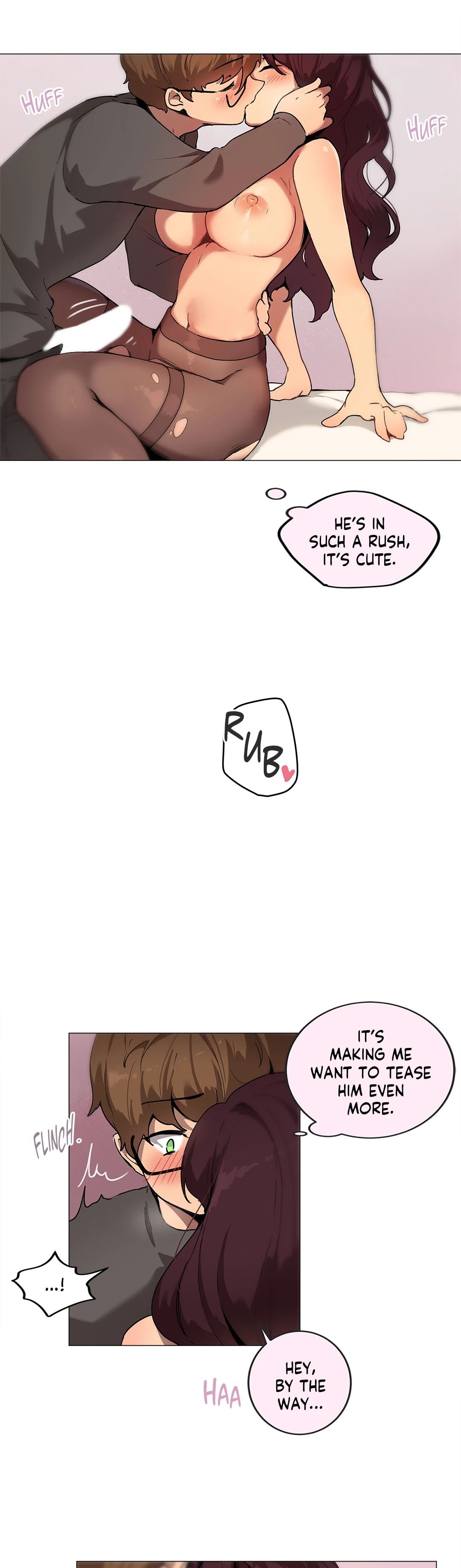 Sexcape Room: Wipe Out page 25