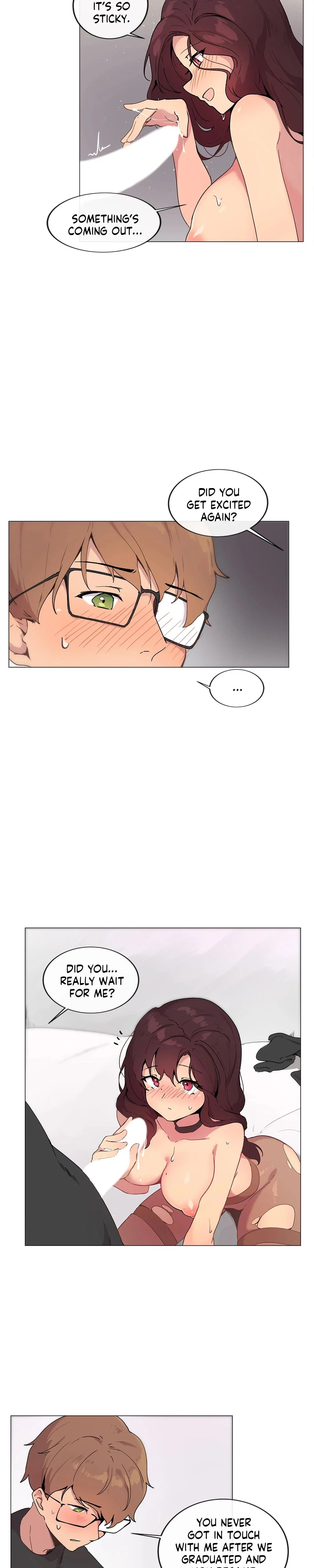 Sexcape Room: Wipe Out page 2