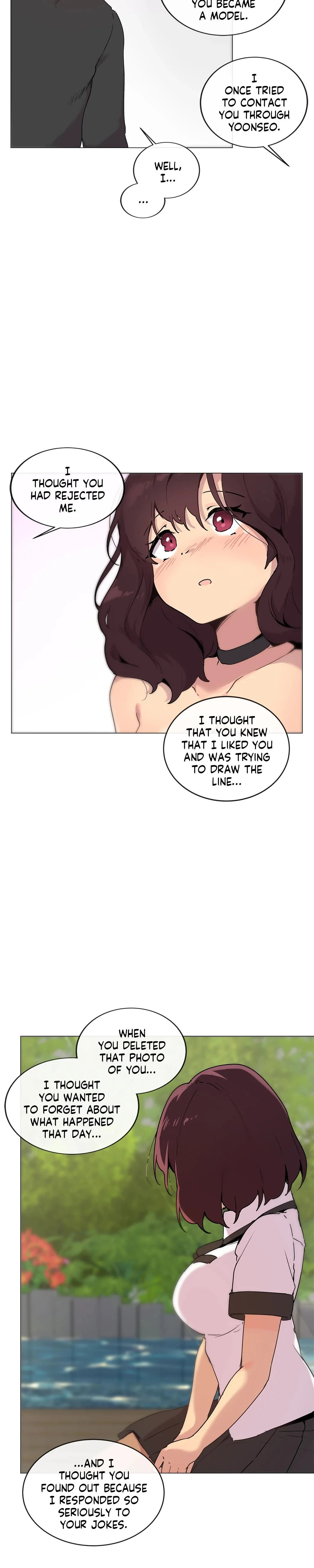 Sexcape Room: Wipe Out page 3