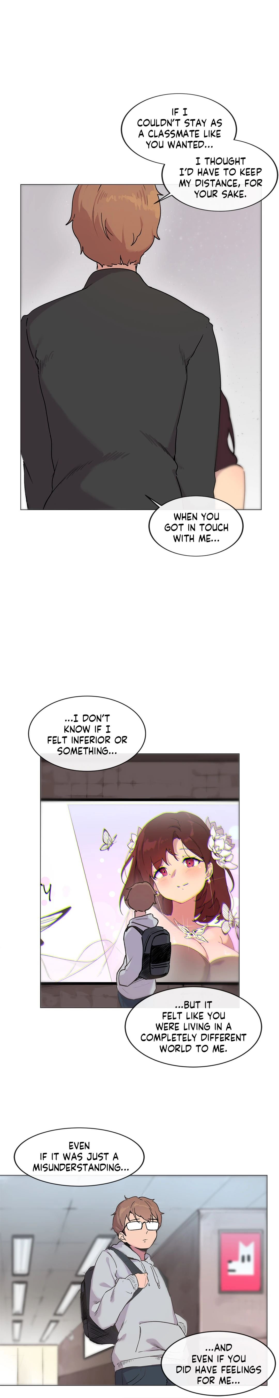 Sexcape Room: Wipe Out page 4