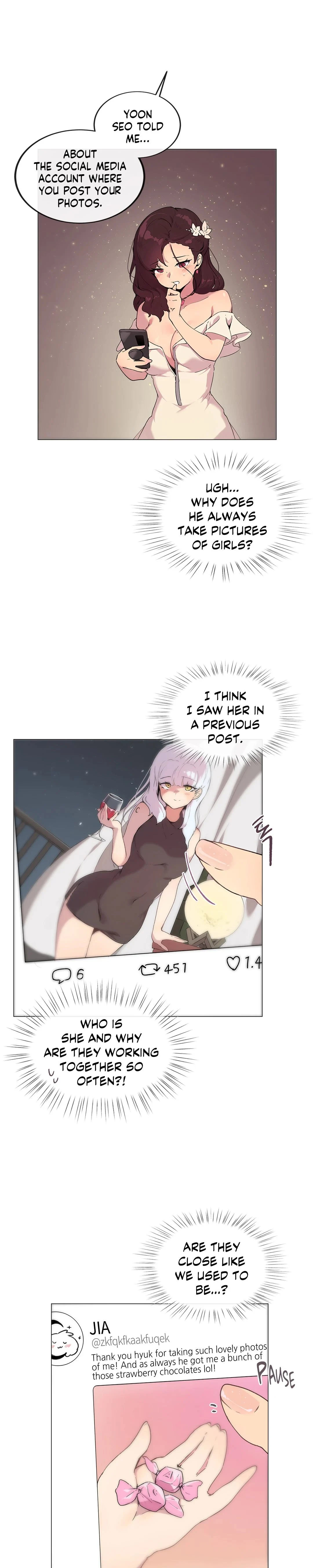 Sexcape Room: Wipe Out page 6