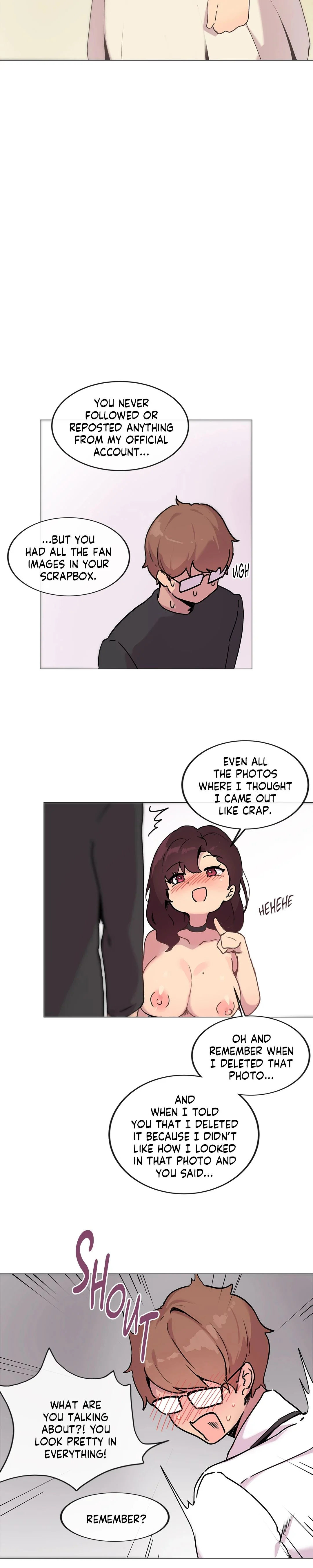 Sexcape Room: Wipe Out page 8
