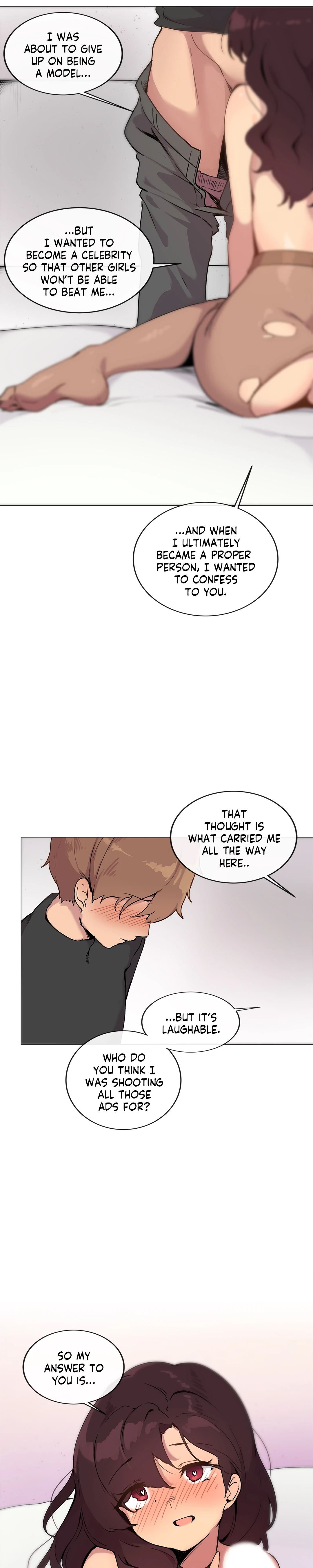 Sexcape Room: Wipe Out page 10