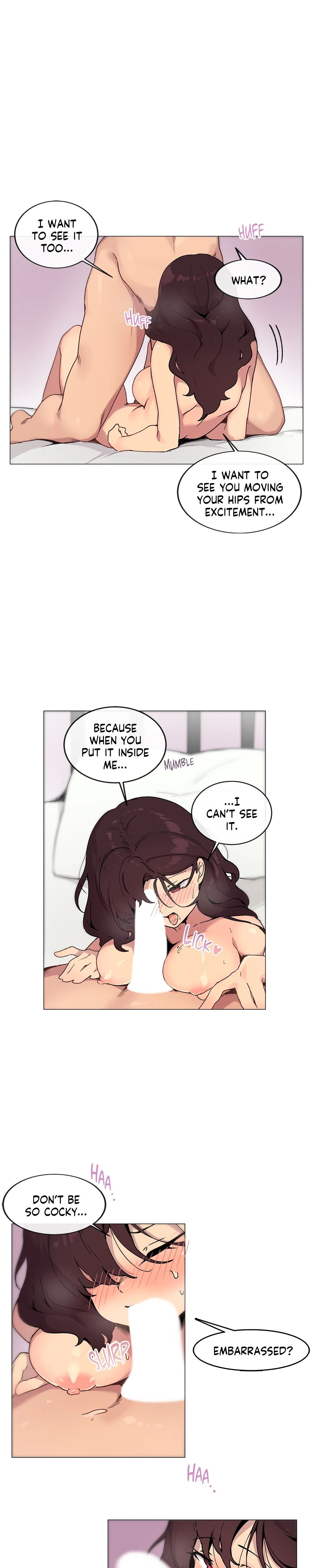 Sexcape Room: Wipe Out page 13