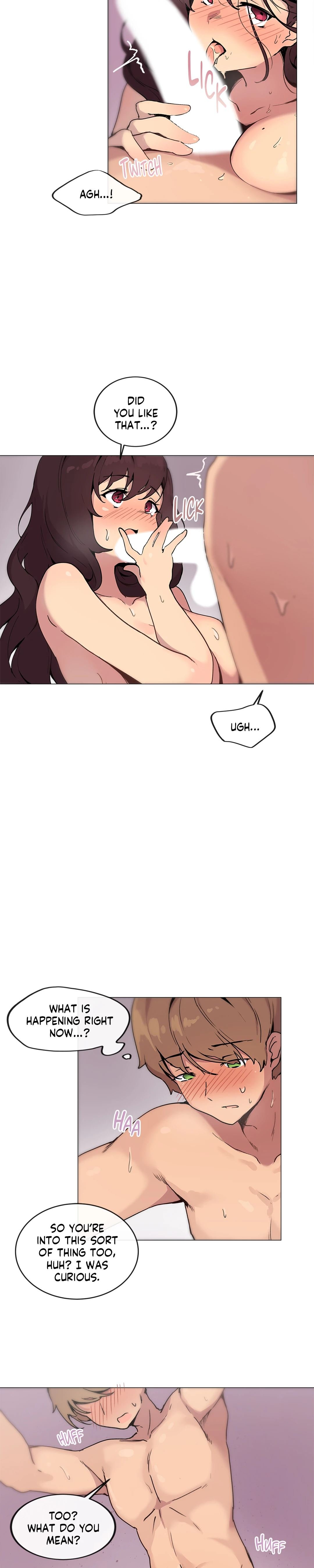 Sexcape Room: Wipe Out page 14