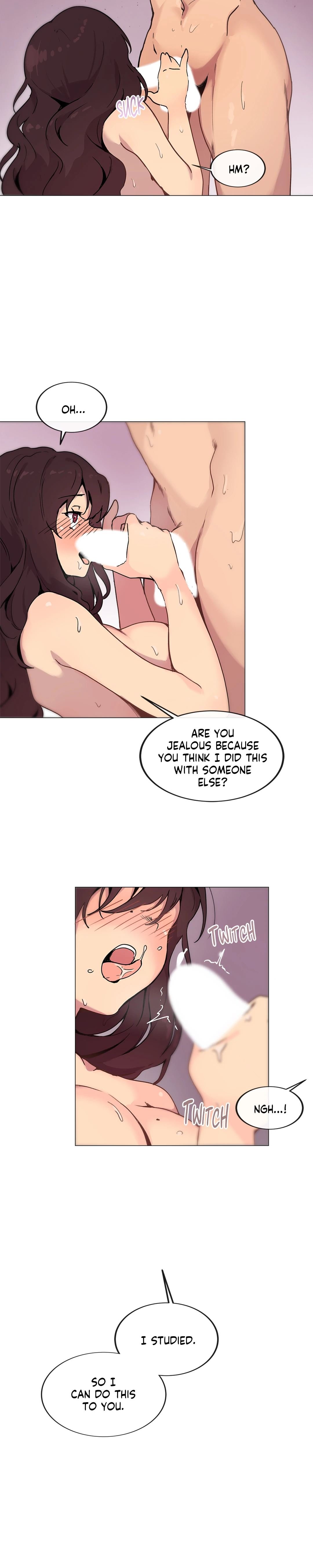 Sexcape Room: Wipe Out page 15