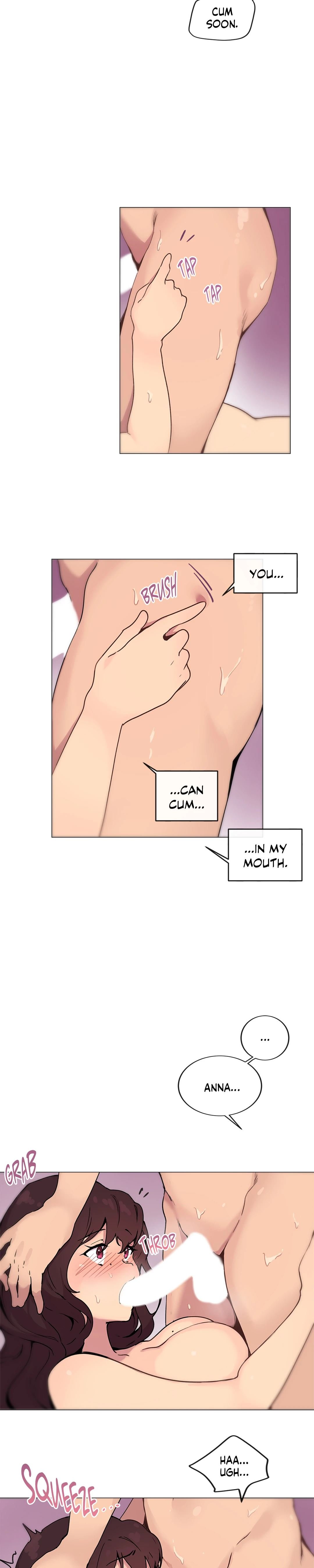 Sexcape Room: Wipe Out page 19